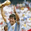 [Video] Hình ảnh bất tử về đôi chân ma thuật của Diego Maradona