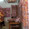 Tranh thờ - nét văn hóa độc đáo của người Dao quần chẹt Thanh Hóa