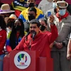 Venezuela xử tù 17 đối tượng tham gia vụ ám sát Tổng thống Maduro