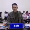 Tuyên phạt bị cáo Hiệp “khùng” 8 năm 6 tháng tù vì sai phạm phòng cháy