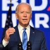 Tổng thống Mỹ Joe Biden. (Ảnh: AFP/TTXVN)