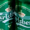 Carlsberg là nhà sản xuất bia lớn thứ tư thế giới. (Nguồn: AP)