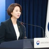 Bộ trưởng Bộ Doanh nghiệp Nhỏ, Vừa và Khởi nghiệp Hàn Quốc Lee Young. (Nguồn: Platum)