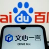 Trung Quốc: Baidu ra mắt công cụ trò chuyện sử dụng trí tuệ nhân tạo