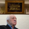 Giáo sỹ Fethullah Gulen tại nhà riêng ở Saylorsburg, Pennsylvania ngày 10/7/2017. (Nguồn: Reuters)