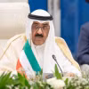 Quốc vương Kuwait Sheikh Meshaal Al-Ahmad Al-Jaber Al-Sabah. (Nguồn: Anadolu)