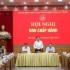 Toàn cảnh hội nghị. (Ảnh: Diệp Trương/TTXVN)