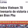 Bạn bè Cuba đánh giá cao ý nghĩa của Chiến thắng Điện Biên Phủ lịch sử