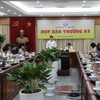 Bộ Khoa học và Công nghệ tổ chức họp bảo thường kỳ quý 1/2023. 