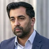 Bộ trưởng Y tế Scotland Humza Yousaf được bầu làm lãnh đạo đảng SNP. (Nguồn: The Telegraph)