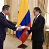 Colombia muốn đẩy mạnh quan hệ hợp tác nhiều mặt với Việt Nam 