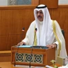 Thủ tướng Kuwait Sheikh Ahmad Nawaf al-Ahmad al-Sabah. (Ảnh: AFP/TTXVN)