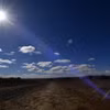Nắng nóng gay gắt tại bang New South Wales, Australia. (Ảnh: AFP/TTXVN)
