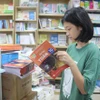 Năm học 2022-2023, việc thay đổi sách giáo khoa tiếp tục được thực hiện với các lớp là lớp 3, lớp 7 và lớp 10. (Ảnh: Bích Huệ/TTXVN)