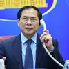 Việt Nam-Benin nhất trí đẩy mạnh hơn nữa hợp tác kinh tế song phương