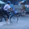Nhiều khu vực tại miền Trung có mưa to. (Ảnh minh họa: Chanh Đa/TTXVN)