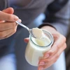 Vi khuẩn Lactobacillus có trong thực phẩm lên men và sữa chua có thể giúp cơ thể kiểm soát căng thẳng. (Ảnh: iStock)