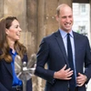 Cặp đôi Hoàng gia Kate-William được bình chọn mặc đẹp nhất thế giới