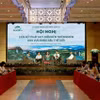 Quang cảnh Hội nghị. (Ảnh: Quang Quyết/TTXVN)