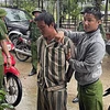 Bình Thuận: Bắt được phạm nhân trốn trại sau hơn 8 giờ đồng hồ