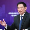 Bộ trưởng Bộ Tài chính Hồ Đức Phớc. (Ảnh: TTXVN)