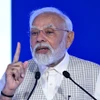 Thủ tướng Ấn Độ Narendra Modi, Chủ tịch G20. (Ảnh: AFP/TTXVN)