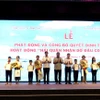 Tân Cảng Sài Gòn nhận đỡ đầu con ngư dân có hoàn cảnh khó khăn