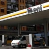 Một trạm nhiên liệu của Eni ở Rome, Italy. (Ảnh: Reuters)