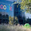 Trụ sở Google tại Mountain View, bang California, Mỹ. (Ảnh: AFP/TTXVN)