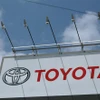 Toyota đã nộp hồ sơ phát hành trái phiếu lên SEC. (Ảnh: AFP/TTXVN)
