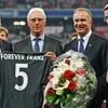 Bóng đá Đức đau buồn tiếc thương “Hoàng đế” Franz Beckenbauer 