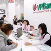 VPBank tiên phong triển khai lãi suất và giải ngân linh hoạt đối với vay tín chấp. (Ảnh: PV/Vietnam+)