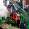 Agribank tích cực góp phần hỗ trợ cộng đồng doanh nghiệp sản xuất và kinh doanh. (Ảnh: Vietnam+)
