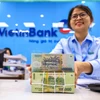VietinBank dành 15.000 tỷ đồng với lãi suất 5,9% cho doanh nghiệp nhỏ. (Ảnh: PV/Vietnam+)