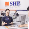 SHB tiếp tục giảm lãi suất cho vay tới 2% hỗ trợ khách hàng. (Ảnh: PV/Vietnam+)