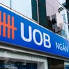 UOB tăng vốn điều lệ lên 8.000 tỷ đồng cam kết đầu tư dài hạn tại Việt Nam. (Ảnh: PV/Vietnam+)