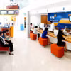 Lợi nhuận trước dự phòng tín dụng của VIB tăng trưởng vượt bậc. (Ảnh: PV/Vietnam+)
