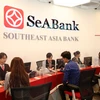 SeABank chuyển nhượng 100% vốn góp tại PTF cho AEON Group thu về 4.300 tỷ đồng. (Ảnh: PV/Vietnam+)