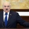 Tổng thống Belarus Alyaksandr Lukashenka. (Nguồn: euronews)