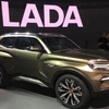 Mẫu xe 2019 Niva của hãng LADA. (Nguồn: driventowrite.com)