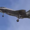 Tiêm kích F-35A của Hàn Quốc. (Nguồn: USAF)