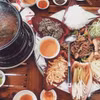 Lẩu thả Phan Thiết. (Nguồn: Phanthietvn)