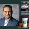 Ông Laxman Narasimhan. (Nguồn: Starbucks)