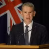 Thủ tướng New Zealand Chris Hipkins. (Nguồn: AFP/TTXVN)