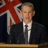 Thủ tướng New Zealand Chris Hipkins. (Nguồn: AFP/TTXVN)