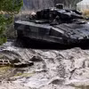 Xe tăng Puma. (Nguồn: File)