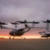 Máy bay của Joby Aviation. (Nguồn: Joby Aviation)