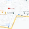 Khu vực xảy ra vụ việc. (Nguồn: Google Maps)