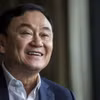 Cựu Thủ tướng Thái Lan Thaksin Shinawatra. (Nguồn: AFP)
