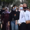 Phụ nữ Indonesia. (Ảnh: THX/TTXVN)